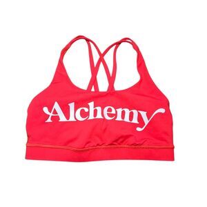 Lululemon Energy Bra - Red